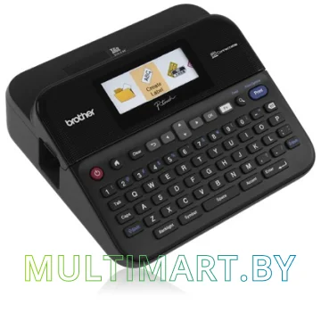 Термопринтер Brother PT-D600VP картинка 3